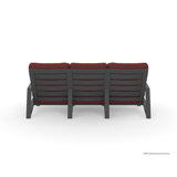 Arc Outdoor 3 - Seat Patio Sofa