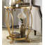 Martella Glass End Table