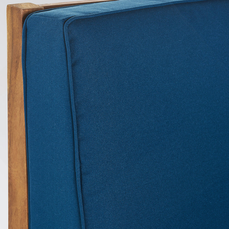 FAUTEUIL, BLEU, Bleu