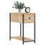 Carlsbad 30cm W Bedside Table
