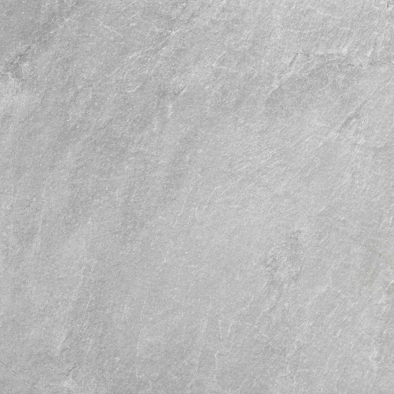 Lane 24" x 24" Porcelain Concrete Look Wall & Floor Tile, Gray