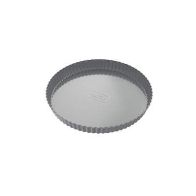 Ninja Foodi ZEROSTICK 10"/25cm Pie, Tart & Flan Tin - B30910EUUK