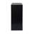 End Table With Wood-like Finish, 32.95 Inches Black, Indoor Outdoor Placement, Mix And Match Style, Material For Long Use Table, 32.95-inch Wood-look Furniture, Modern Rustic Design, Easy To Relocate-279977187-279977189