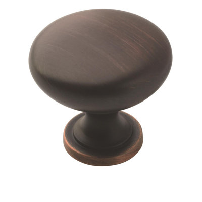 Edona 0.75" Diameter Mushroom Knob
