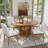 4 - Person Extendable Dining Set-348883213-348883210