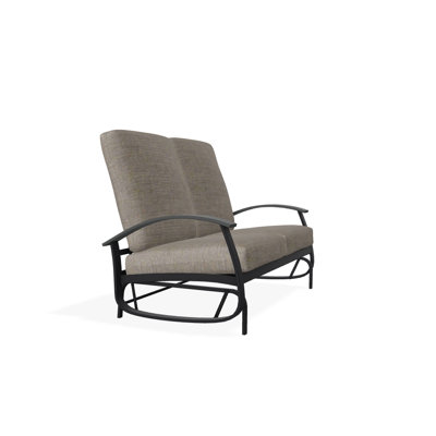 Banc oscillant avec coussins Askar
