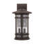Lanterne murale d'extérieur 2 lumières Herriot-1630699454