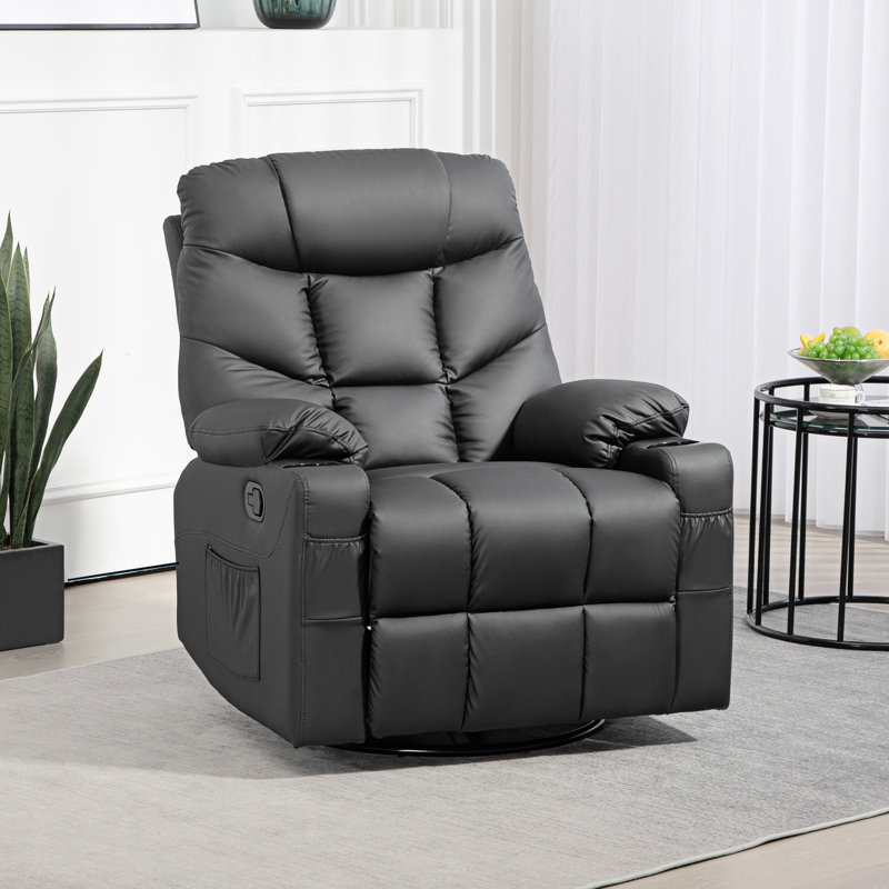 Chesterhill Massage Chair, Black