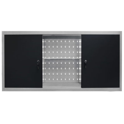 Single Storage Cabinet - 60 cm H x 120 cm W x 19 cm D