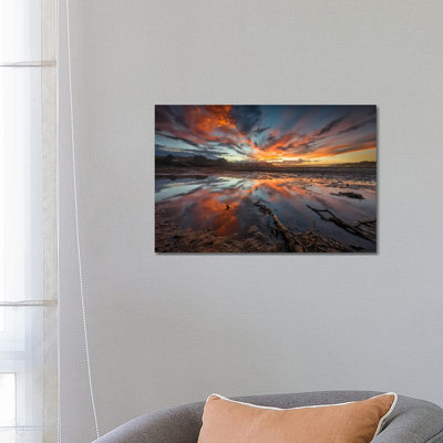 " Fire In The Sky " by Sergio Lanza