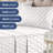 4 Piece Floral Sheet Set Premium Cooling, Soft & Wrinkle Free Bed Sheets – Ultra Soft Microfiber Luxury Bedding Set-110986504-110986503