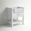 Meuble-lavabo simple 30 po Pelaghia-57367877