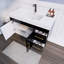 Ensemble de meuble-lavabo simple mural 59 "Spring-1940065027