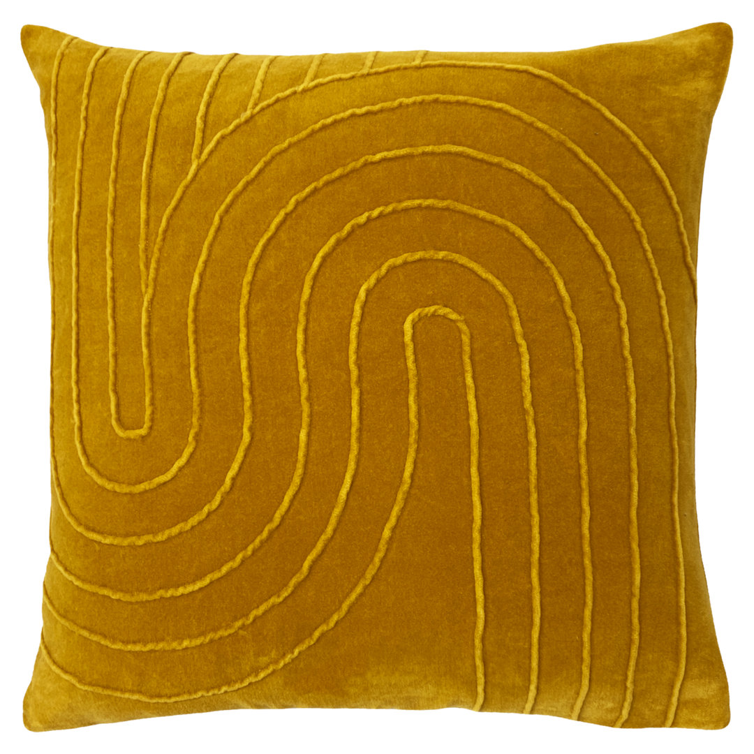 Furn. Mangata Cushion Cover, Cotton, Eucalyptus