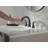 Broadmoor Widespread Pull Out Sprayer Bathroom Faucet, 2-handle Bathroom Sink Faucet with Drain-88089703