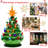 Christmas Tabletop Tree