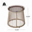 Table d'appoint MOONSTONE