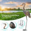 Meleri Animals Metal Garden Statue-412213883