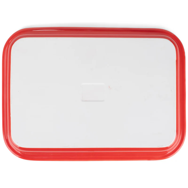 Baking Dish Red 304, Red