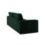 Donatella 4 Seater Velvet Sofa Bed-101948485