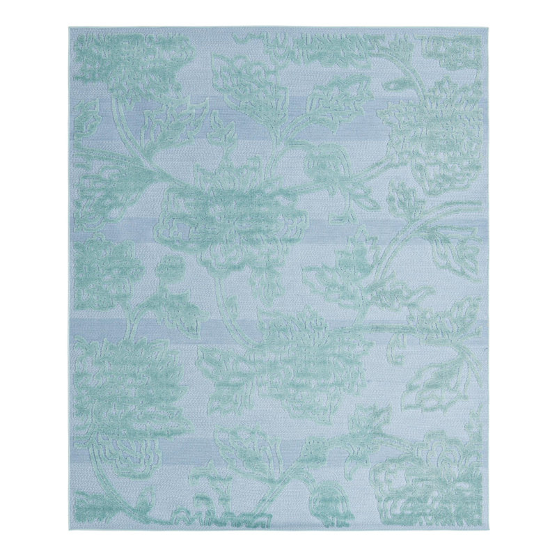 Malmok Aruba Indoor/Outdoor Rug, Rectangle 7'10" x 10'