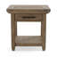 Table de bout Surbit 24 po de hauteur