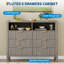 116.8 cm W Chest of 6 Drawers-1798300258