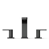 Parallel™Widespread Bathroom Faucet, 3-Hole Two Lever Handle Bathroom Sink Faucet, 1.2 GPM