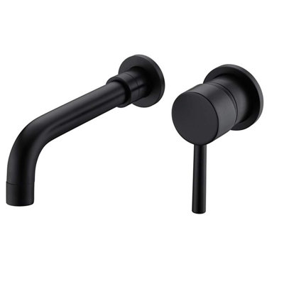 Kokichi Single-handle Bathroom Faucet