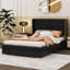 Lit plateforme tapissier Hussing-346774671-400259762
