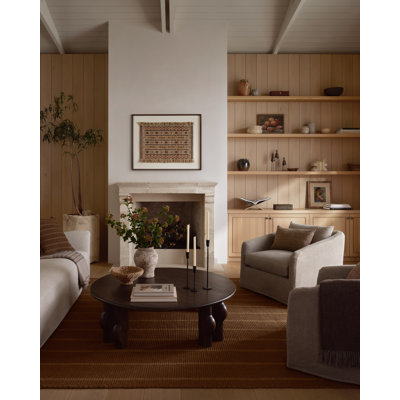 Amber Lewis x Loloi Harlan Mauve / Rose Area Rug