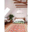 Tapis rouge Finest Ghazni 8 pi 2 po x 11 pi 0 po