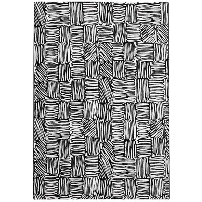 Tiago Abstract Area Rug