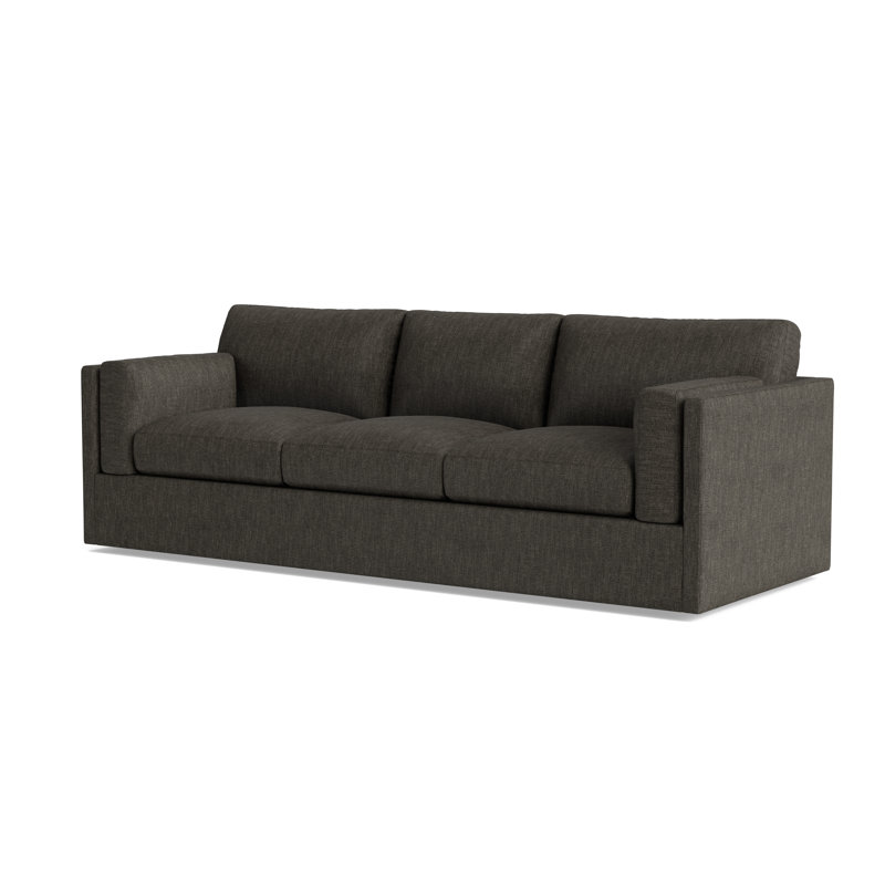 Fairfax Sofa (95"), Performance Weave - Onyx