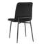 Chaise d'appoint rembourrée Lirael-32410611