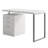 Metal Base Writing Desk