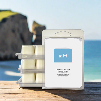 A:H Coastal Escape Scented Wax Melt