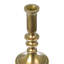 2 Piece Aluminum Tabletop Candlestick Set
