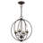 Ledjon 4 - Light Dimmable Globe Chandelier-1311361693