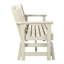 Fauteuil oscillant d'extérieur Lehigh-91306399