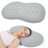 Anouk Patented Ergonomic Cervical Pillow For Side & Back Sleepers