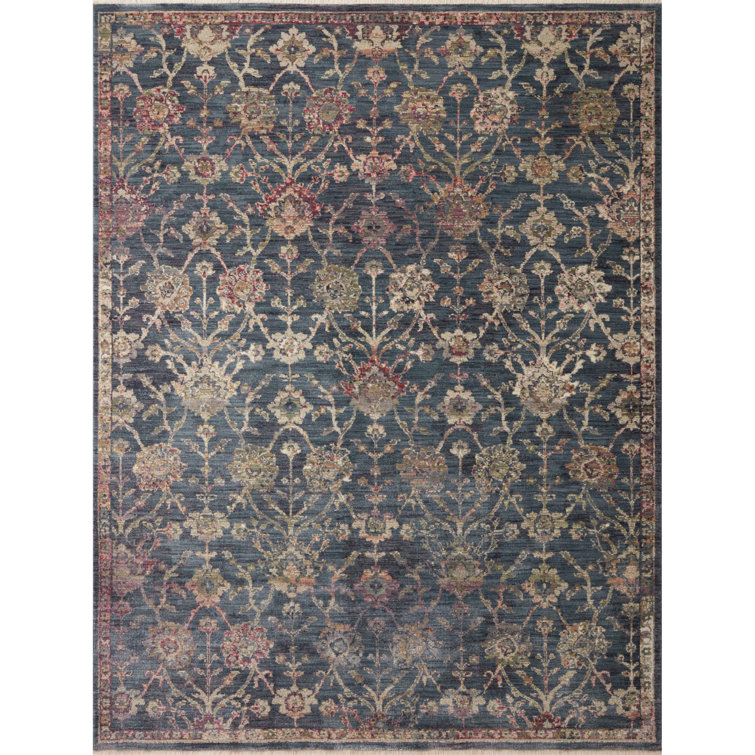 Febbas Oriental Indoor Rug