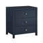 Table de chevet 3 tiroirs Nevarre-830223919