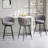 Upholstered And Swivel Bar Stool & Counter Stool-1463403499