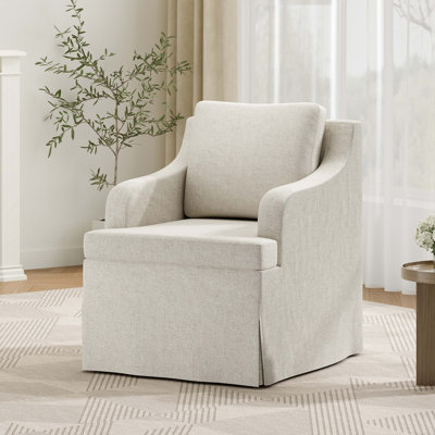 Chaise de salle à manger avec accoudoirs