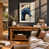 White selected