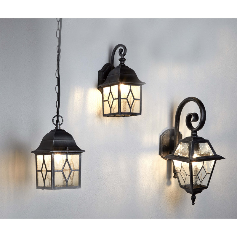 Casavant Outdoor Hanging Lantern