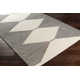 Mueller Hand Tufted Wool Rug