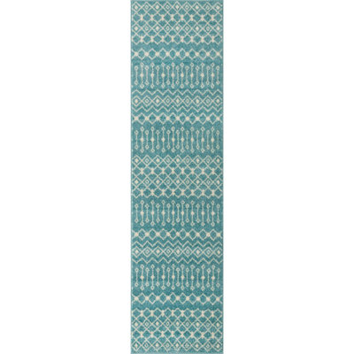 Abstract Indoor Rug