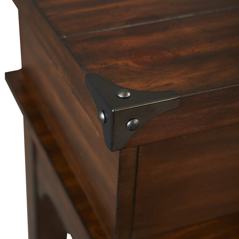 Hornbeck 74'' Console Table